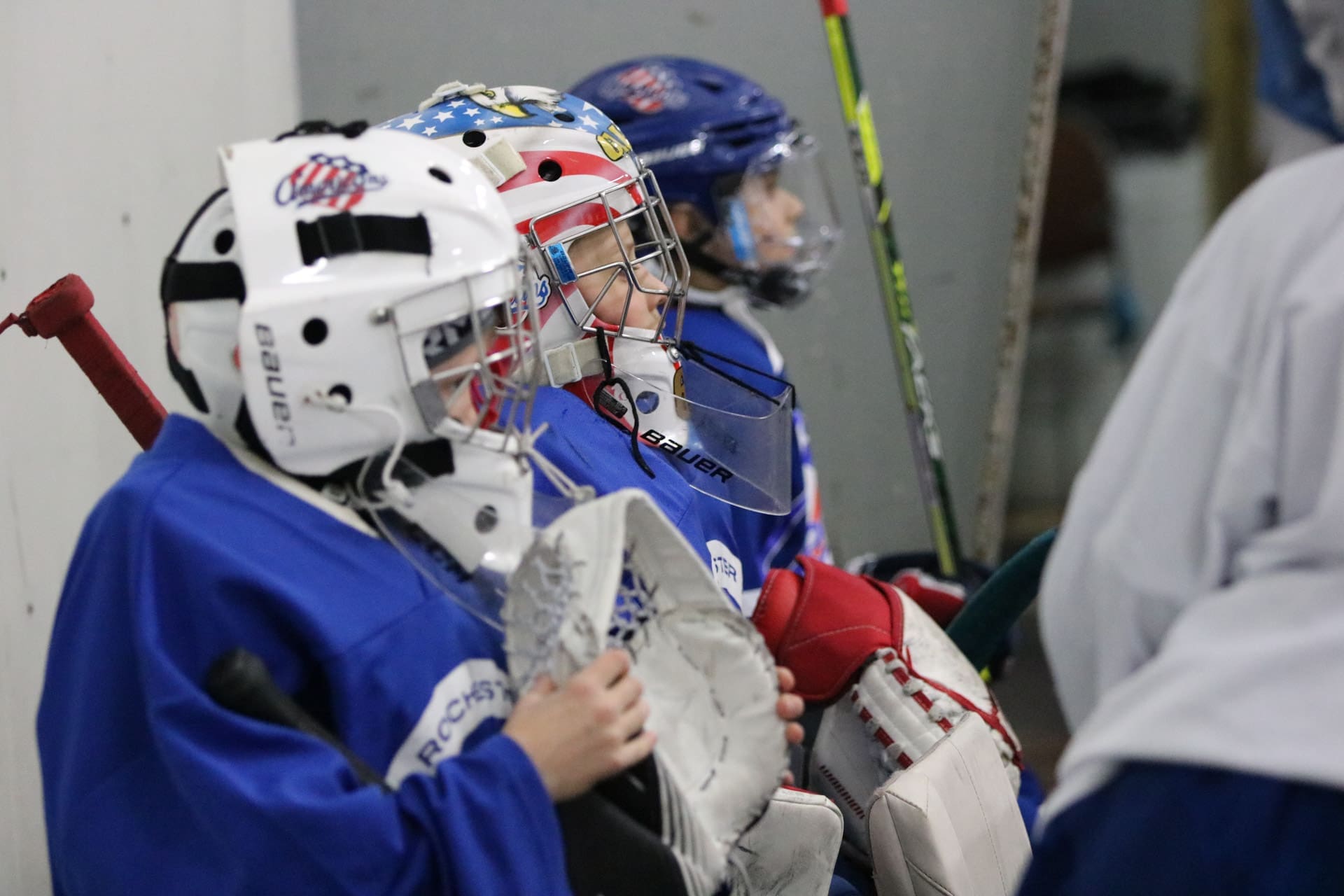 Rochester Jr Americans Photos-255