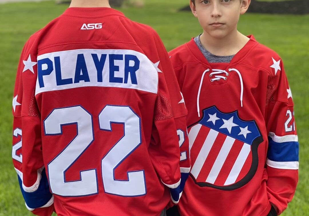 3rd jersey